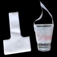 TÚI - BỊCH CHỮ T ĐỰNG 1 LY ( loại tốt)