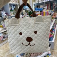 Túi bỉm sữa hình cún