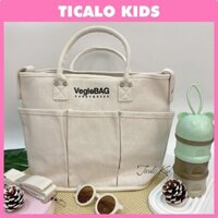 Túi bỉm sữa VegieBAG cho mẹ