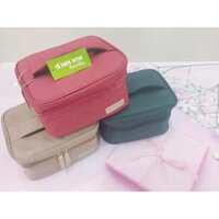 Túi bình sữa giữ nhiệt Vcool