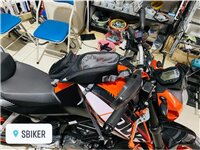 TÚI BÌNH XĂNG KTM DUKE 200 DUKE 250