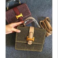 Túi bling bling hoàng gia túi nhũ