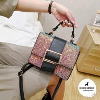 Túi bling đai trẻ trung - T327 - ĐP
