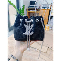 túi bling dự tiệc thời trang sang chảnh có hộp nguyên seal Rosabeli