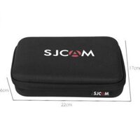 Túi Bộ sưu tập SJCAM Đen Nhỏ  Trung bình  Lớn Cho Phụ kiện SJCAM SJ4000 AIR SJ8 SJ9 SERIES SJ4000 Sj5000 M10 M20 SJ10 PRO Màu sắc Kích thước Lớn