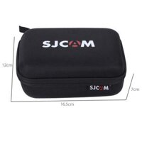 Túi Bộ sưu tập SJCAM Đen Nhỏ  Trung  Lớn Cho Phụ kiện SJCAM SJ4000 AIR SJ8 SJ9 SERIES SJ4000 Sj5000 M10 M20 SJ10 PRO Màu sắc Kích thước Trung bình