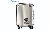 Túi bọc vali trong suốt PVC chống nước Holly H0169