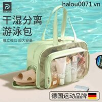 Túi Bơi Khô Ướt Tách Nữ Thể Dục Đồ Bơi Bảo Quản Đặc Biệt Chống Thấm Nước Túi Vệ Sinh Đi Biển Bãi Biển Nóng Thiết Bị