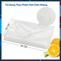 Túi Bóng Hút Chân Không Bọc Thực Phẩm( 50 Túi/Cọc)