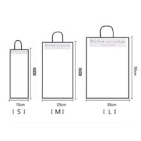 Túi bóng kính đựng hoa sáp ( set 50 chiếc)