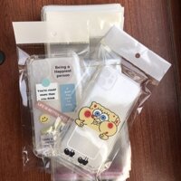 TÚI BÓNG KÍNH NGỌC CÓ LỖ TREO ĐỰNG ỐP ĐIỆN THOẠI
