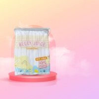 Túi bông tẩy trang Belly Juice 100% bông cotton pads ( 234 miếng )