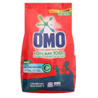Túi bột giặt ô mô 2,9kg hàng chuẩn