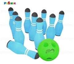 Túi bowling mini 10 ky mút cao su Safsof