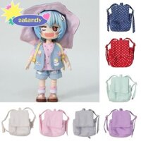 Túi Búp Bê SALANDY, Ba Lô Búp Bê Handmand 10 Màu, Túi Đi Học 1 / 6 1 / 8 1 / 12 Búp Bê BJD / 1 / 11 OB11 obitsu11 Búp Bê