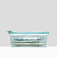 Túi Bút Piiip Lite Màu Xanh - KoKuyo