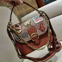 túi c0ach da thật cá tính siêu xịn sò