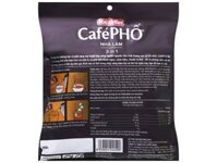 Túi Cà phê sữa MacCoffee Café Phố nhà làm 3in1 840g – AZAGO