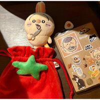 'Túi cà rút' • NEW VERSION Túi rút handmade đa năng tiện lợi đựng make-up, phụ kiện đa dụng |