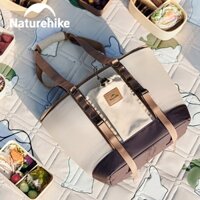 Túi Cách Nhiệt Naturehike 7L / 15L Cắm Trại Dã Ngoại Ngoài Trời Du Lịch Làm Mát Túi Bảo Quản Hộp Cơm Trưa Có Uống Đá Ngực Tủ Đông Gói Túi Đựng Thực Phẩm Nhiệt