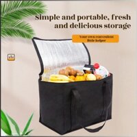 Túi cách nhiệt Takeaway Giữ lạnh Túi đá cách nhiệt Túi đá cách nhiệt Giữ lạnh Túi đựng đồ