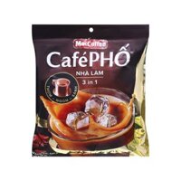 TÚI CAFÉ PHỐ NHÀ LÀM 840g / 30 gói -- CÀ PHÊ SỮA MACCOFFEE 3 in 1 Coffee