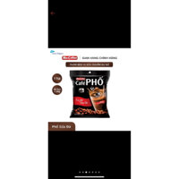 Túi cafe sữa đá Maccoffe (bịch 30gói x24gram-date 2025)