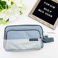 Túi Calvin Klein Utility Dopp Kit, Beloved Blue