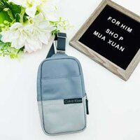 Túi Calvin Klein Utility Sling Bag, Beloved Blue