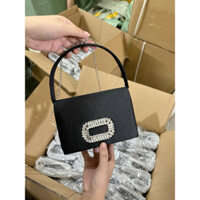 Túi Cầm Tay Đính Đá Đi Tiệc