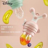 Túi cắn nước ép cho bé Disney - Miếng dán để bé ăn trái cây và rau củ