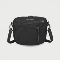 Túi Canvas Đeo Chéo Thời Trang Cá Tính DV307