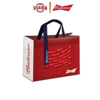 Túi Canvas Thời Trang Cao Cấp Budweiser - QUÀ TẶNG KHÔNG BÁN [HCM, ĐÀ NẴNG]