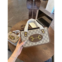 Túi Cao Cấp Hộp Vuông Xách Tay Đeo Chéo  Zuliashop8386