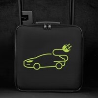 Túi Cáp EV Cáp Túi Dây Tổ Chức Túi Dành Cho Xe Điện Phụ Kiện Nhỏ Gọn Tiện Lợi Nặng