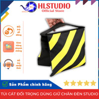 Túi cát đối trọng dùng giữ chân đèn studio giá rẻ HL Studio, dùng cho chân boom đèn, đèn quay phim chuyên nghiệp