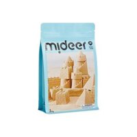 Túi cát động lực cho bé Mideer Magic Sand Play 3+