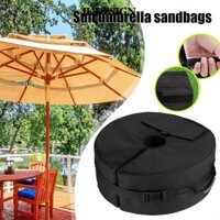 Túi Cát Túi Trọng Lượng, Túi Cát Chịu Lực Lớn Ô Chịu Lực, Không Có Cát Vải Chống Thu Nhỏ Ngoài Trời Tấm Che Nắng Đế Sân Vườn Bãi Biển