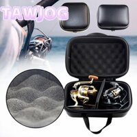 Túi câu cá TAWJOG Đúc mồi có thể bảo vệ Bánh xe quay 3 KÍCH THƯỚC
