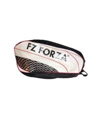 Túi Cầu Lông Forza 2 ngăn FZ2NC Trắng