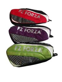 Túi Cầu Lông Forza 2 ngăn FZ2NC Xanh Dương