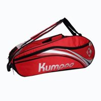 Túi cầu lông Kumpoo K26S Đỏ