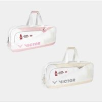 Túi cầu lông Victor BWF Tour Finals đựng hết vợt ,da PU chống nước