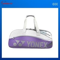 Túi Cầu Lông Yonex BAG9633WLX Trắng Tím - Gia Công