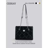 Túi CEEKAY da trám size trung