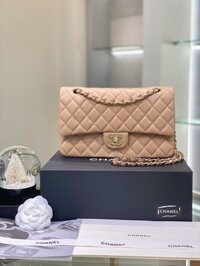Túi Chanel Classic Flap Bag Đeo Chéo Siêu Cấp 25cm