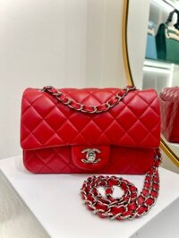 Túi Chanel Classic Mini Flap: Sự Quý Phái và Sang Trọng Của Thương Hiệu Chanel