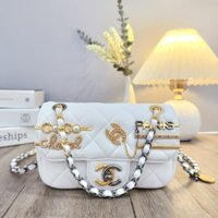 Túi Chanel Coco Clip Flap Mini Bag