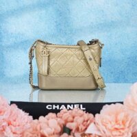 Túi Chanel Gabrielle Hobo size 21