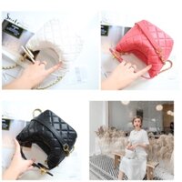 Túi Cha..Nel Hobo giọ 2020 size mini 20cm 3 màu hàng Super sale